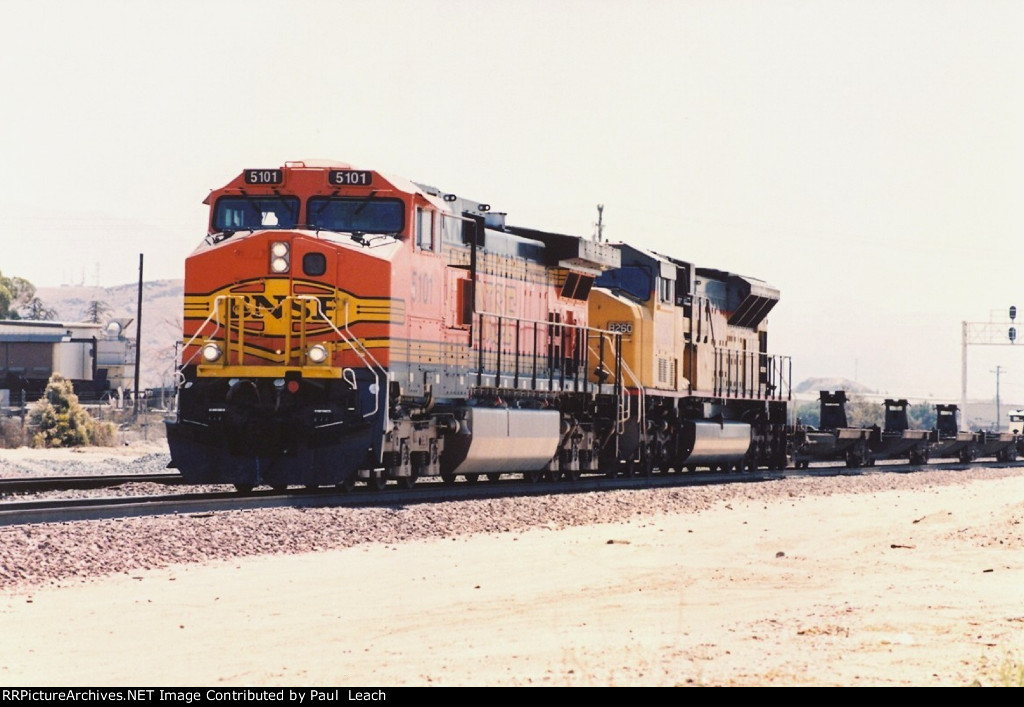 Westbound baretable
